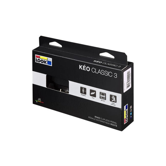 Look cycle Keo Classic 3 Road Pedals