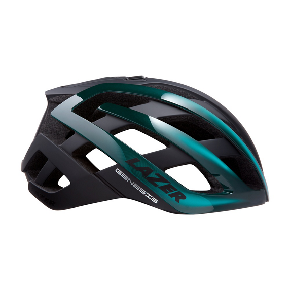 Lazer Genesis Deep ocean Lサイズ Lazer Genesis Road Helmet Size L – 1 2 CYCLE