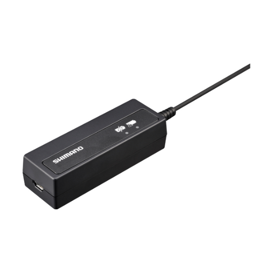 SHIMANO Battery Charger (Di2 spec.) SM-BCR2 (Compatible battery BT-DN110 / BT-DN110-A)
