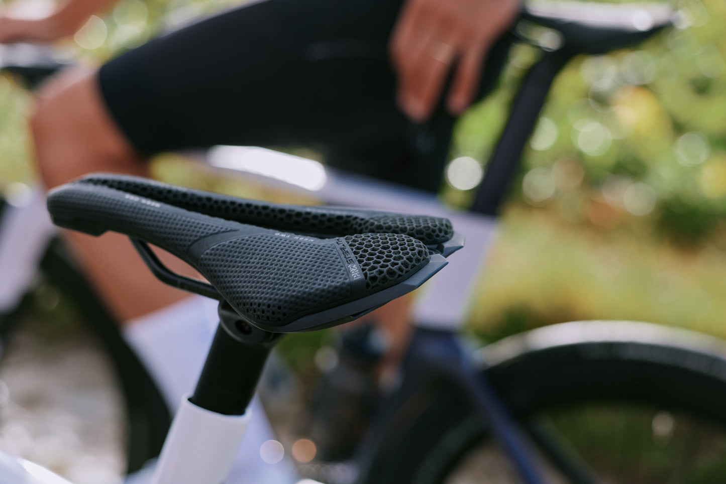 Pro Stealth 3D Team Saddles