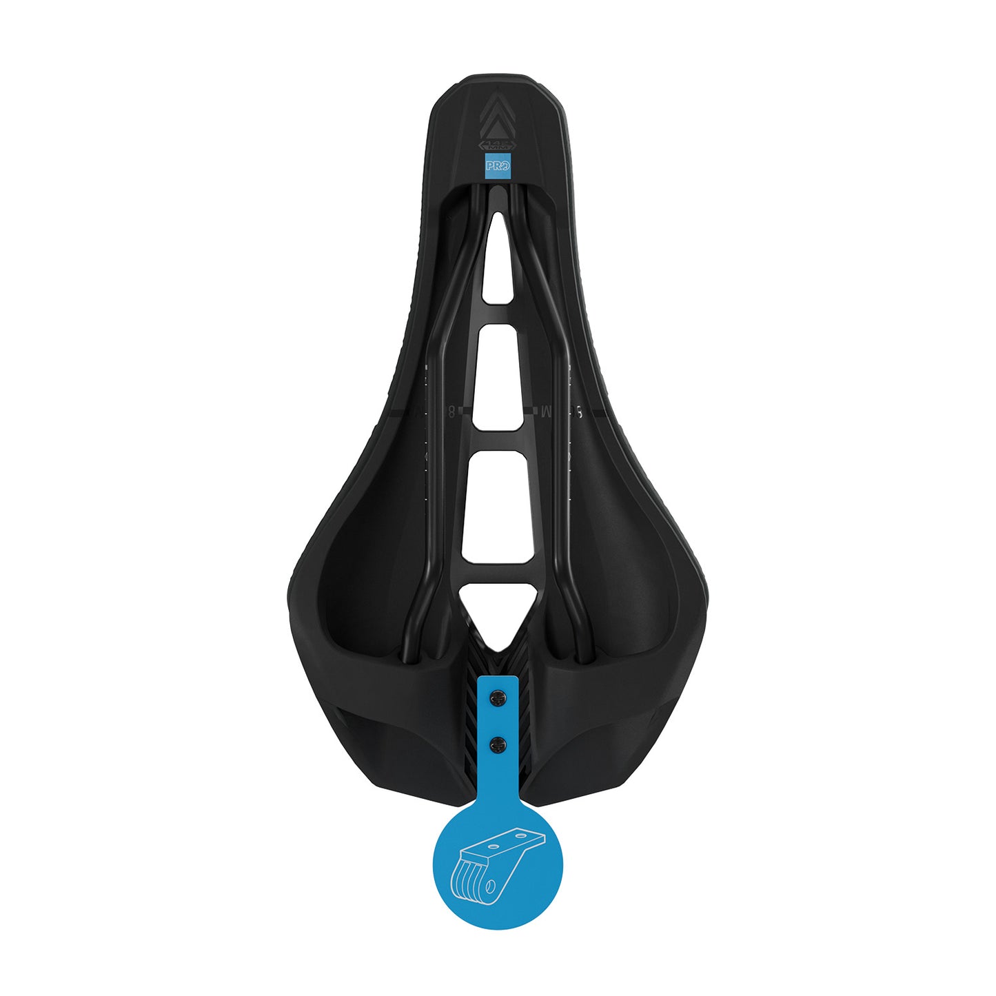 Pro Stealth 3D Team Saddles