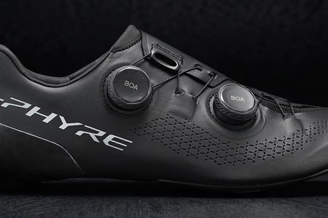 SHIMANO S-PHYRE SH RC910 Road shoes