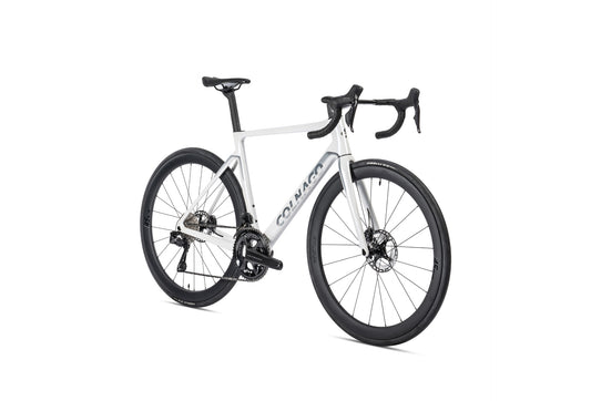 Colnago V4 Ultegra Di2 Vision SC 45 Road Bike - VDWH - White