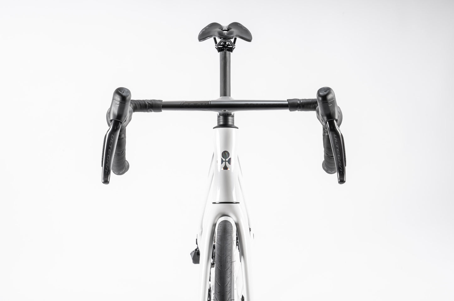 Colnago V4 Ultegra Di2 Vision SC 45 Road Bike - VDWH - White
