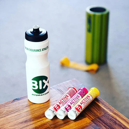 BIX - Active Electrolytes - Single Tube (20 Tablets)