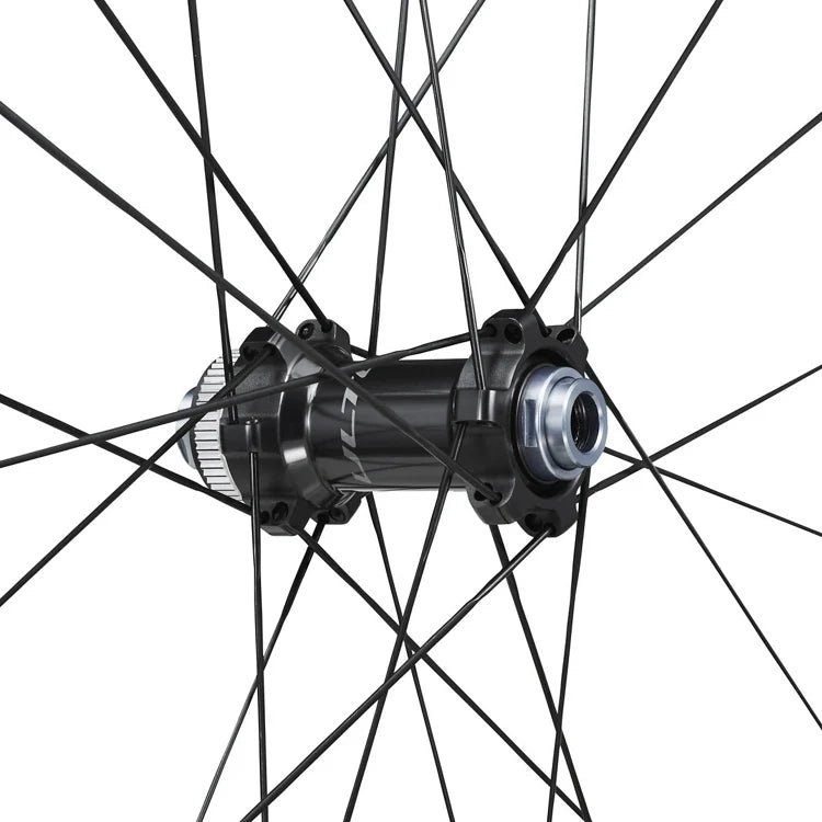 Shimano Ultegra Wheelset R8170 Disc Brake Thru Axle