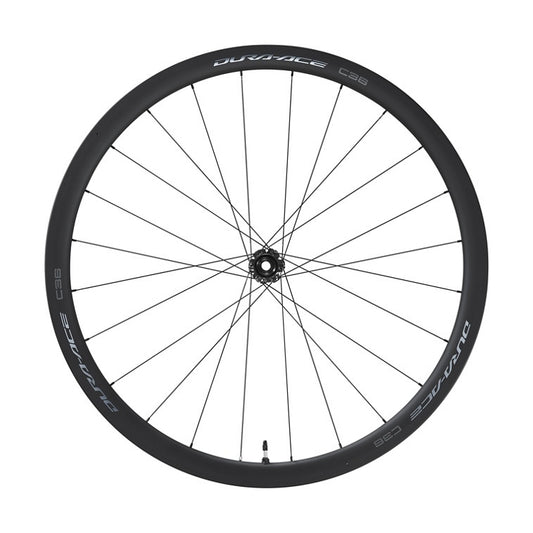 Shimano Dura Ace Wheelset R9270 Disc Brake Thru Axle
