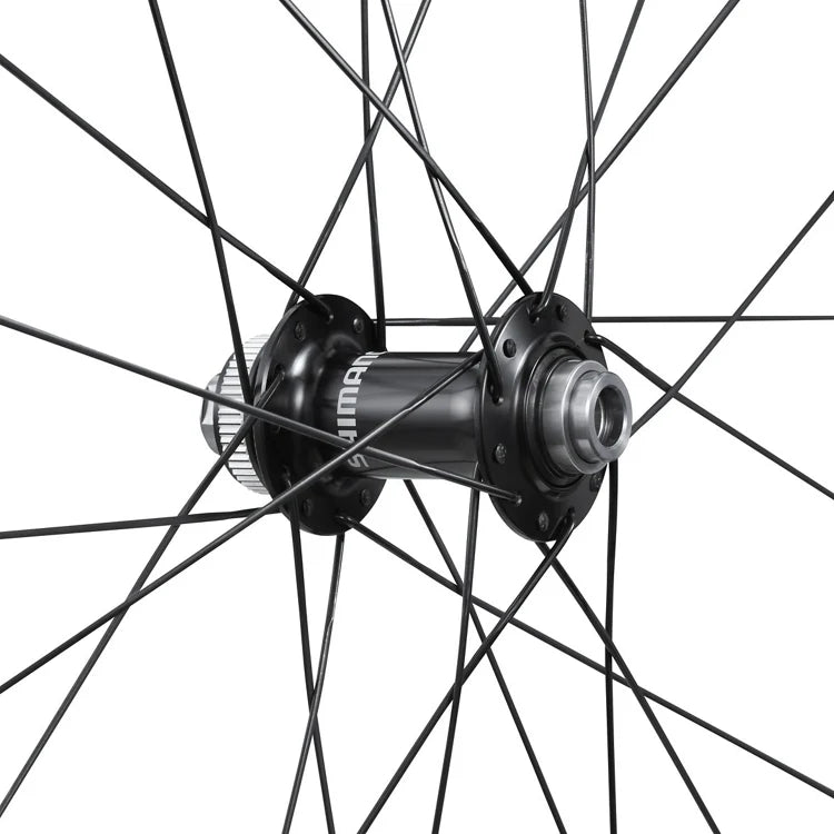 Shimano 105 Wheelset R7170 Disc Brake Thru Axle