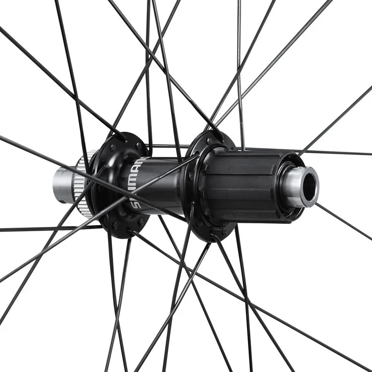 Shimano 105 Wheelset R7170 Disc Brake Thru Axle