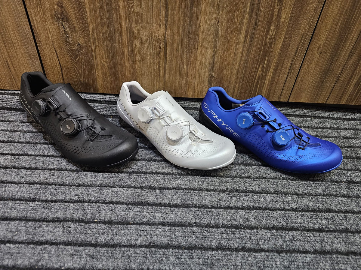 SHIMANO S-PHYRE SH RC910 Road shoes