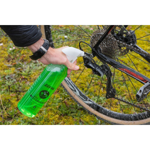 Zefal Biodegradable Degreaser