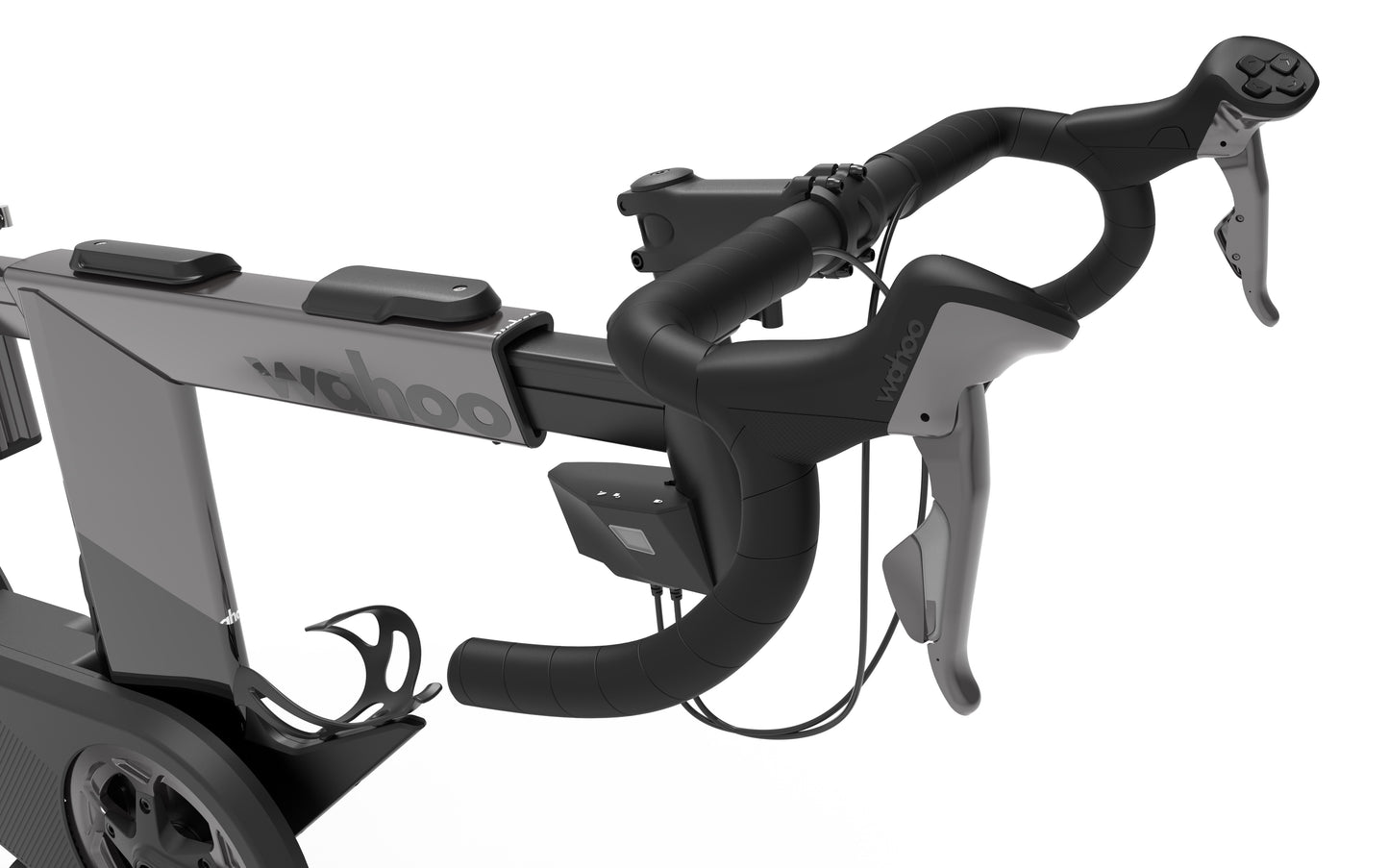 Wahoo NEW KICKR BIKE PRO Smart Bike