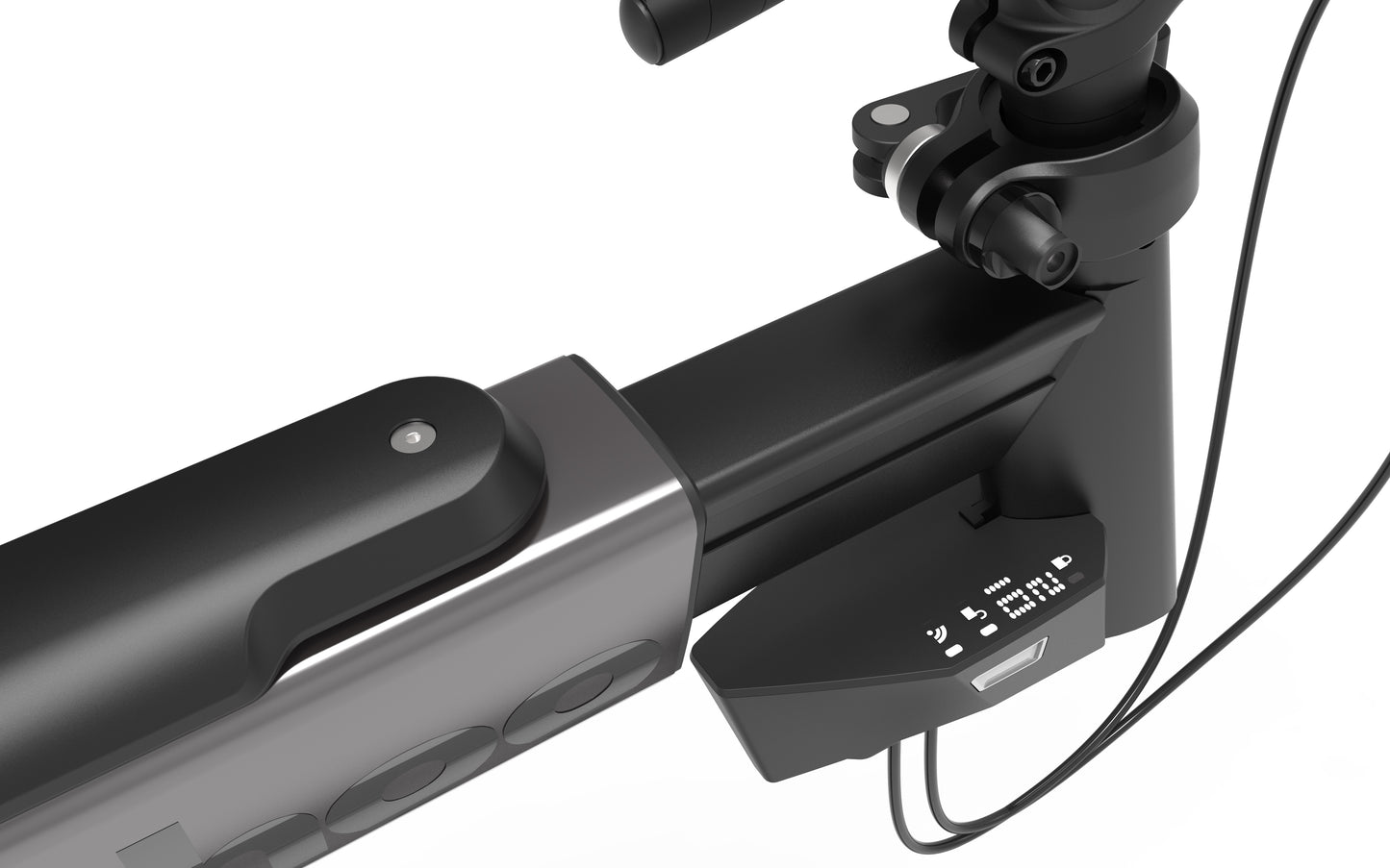 Wahoo NEW KICKR BIKE PRO Smart Bike