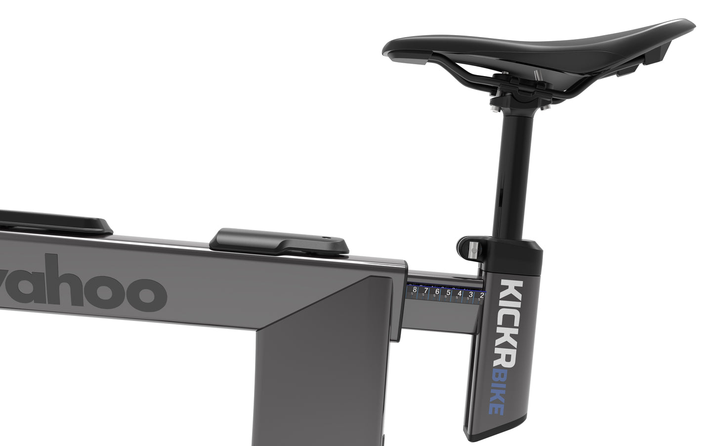Wahoo NEW KICKR BIKE PRO Smart Bike