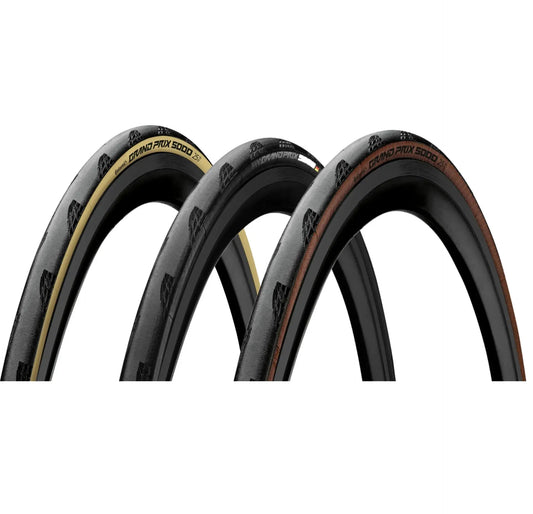 Continental Grand Prix 5000 tyres 700c