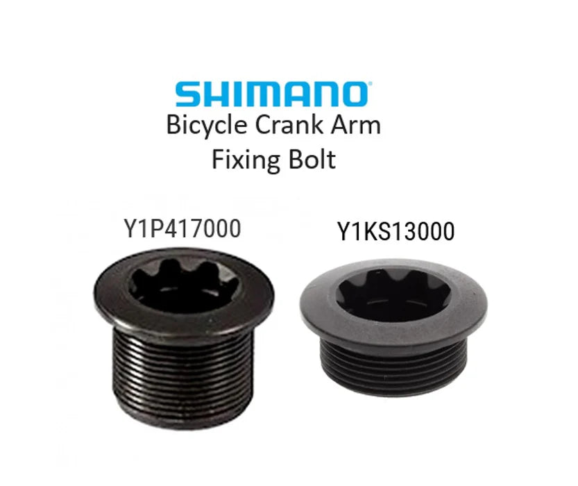 Shimano Crank Bolt