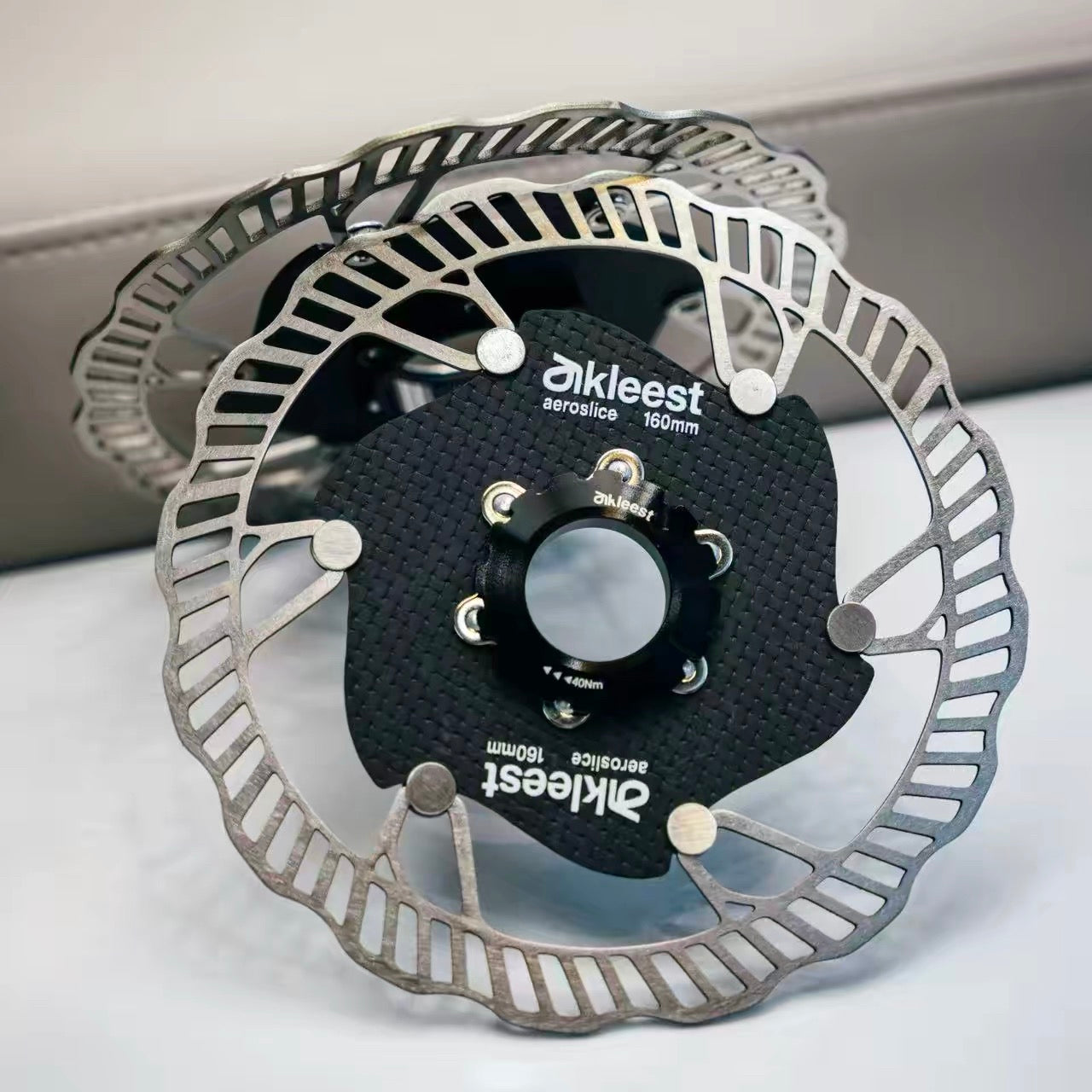 Cykleest Disc Brake Rotor 160mm