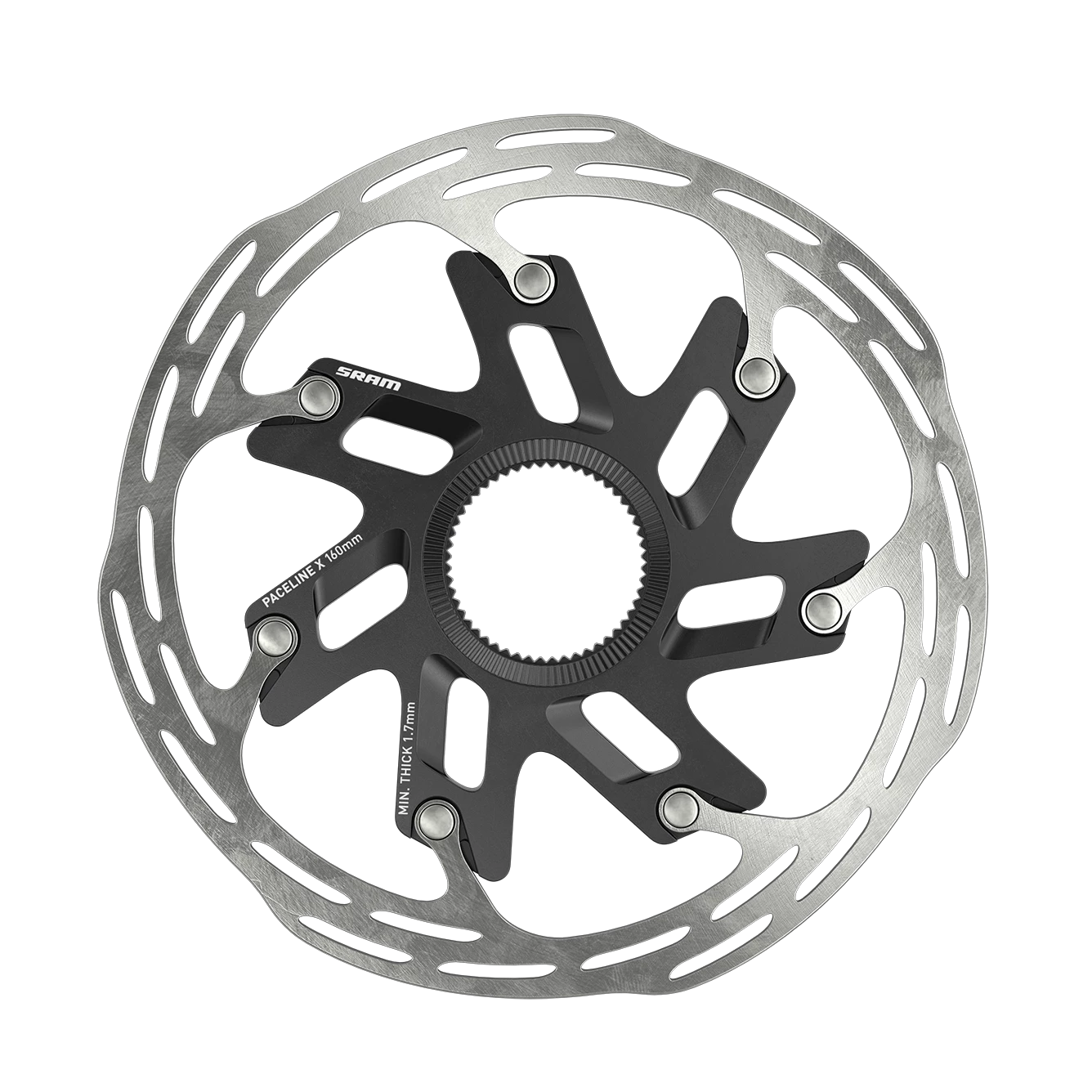 SRAM PACELINE X ROTOR AM DB ROTOR CL
