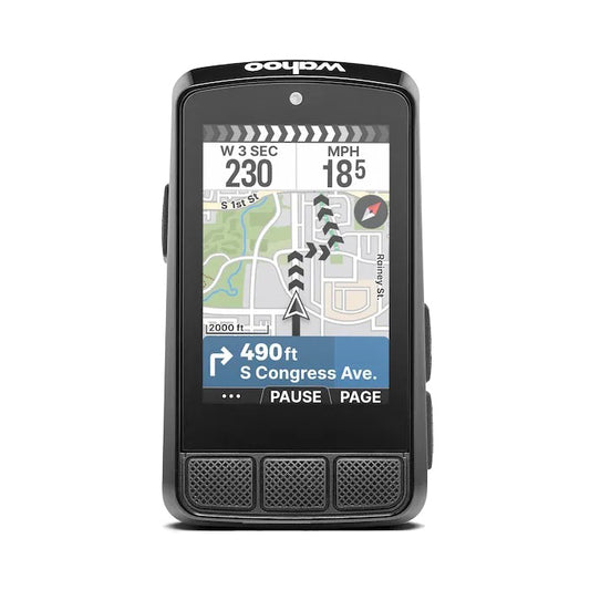 Wahoo Fitness ELEMNT BOLT 3 GPS Bike Computer