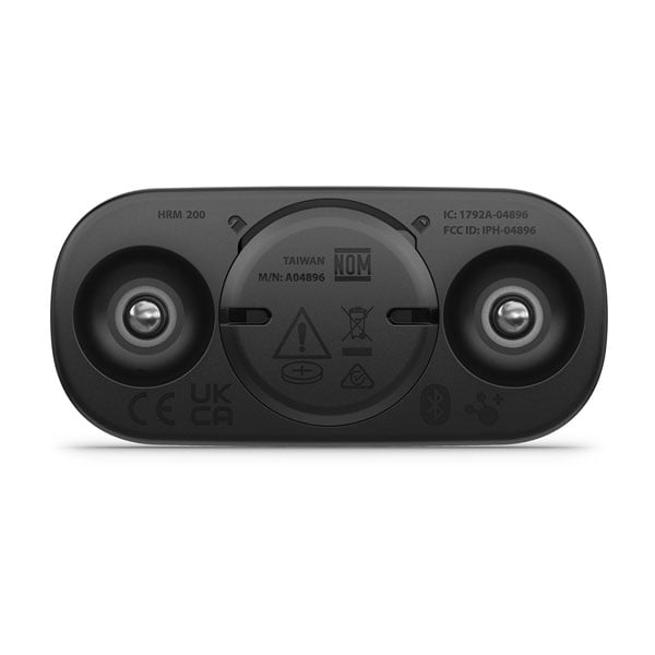 Garmin HRM 200 Heart Rate Monitor(M-XL)
