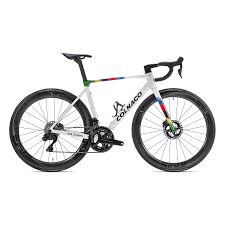 Colnago V5Rs Frameset - World Champion White VRWC Size 485