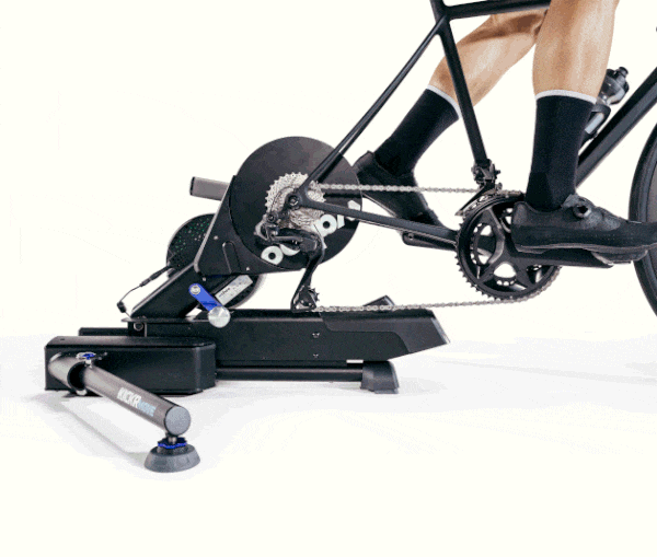 Wahoo NEW KICKR MOVE Smart Bike Trainer