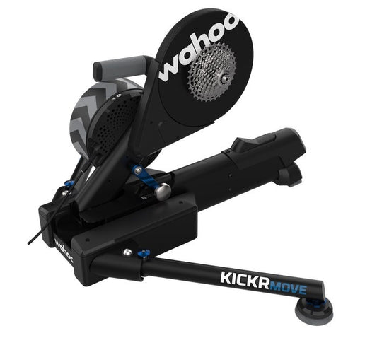 Wahoo NEW KICKR MOVE Smart Bike Trainer