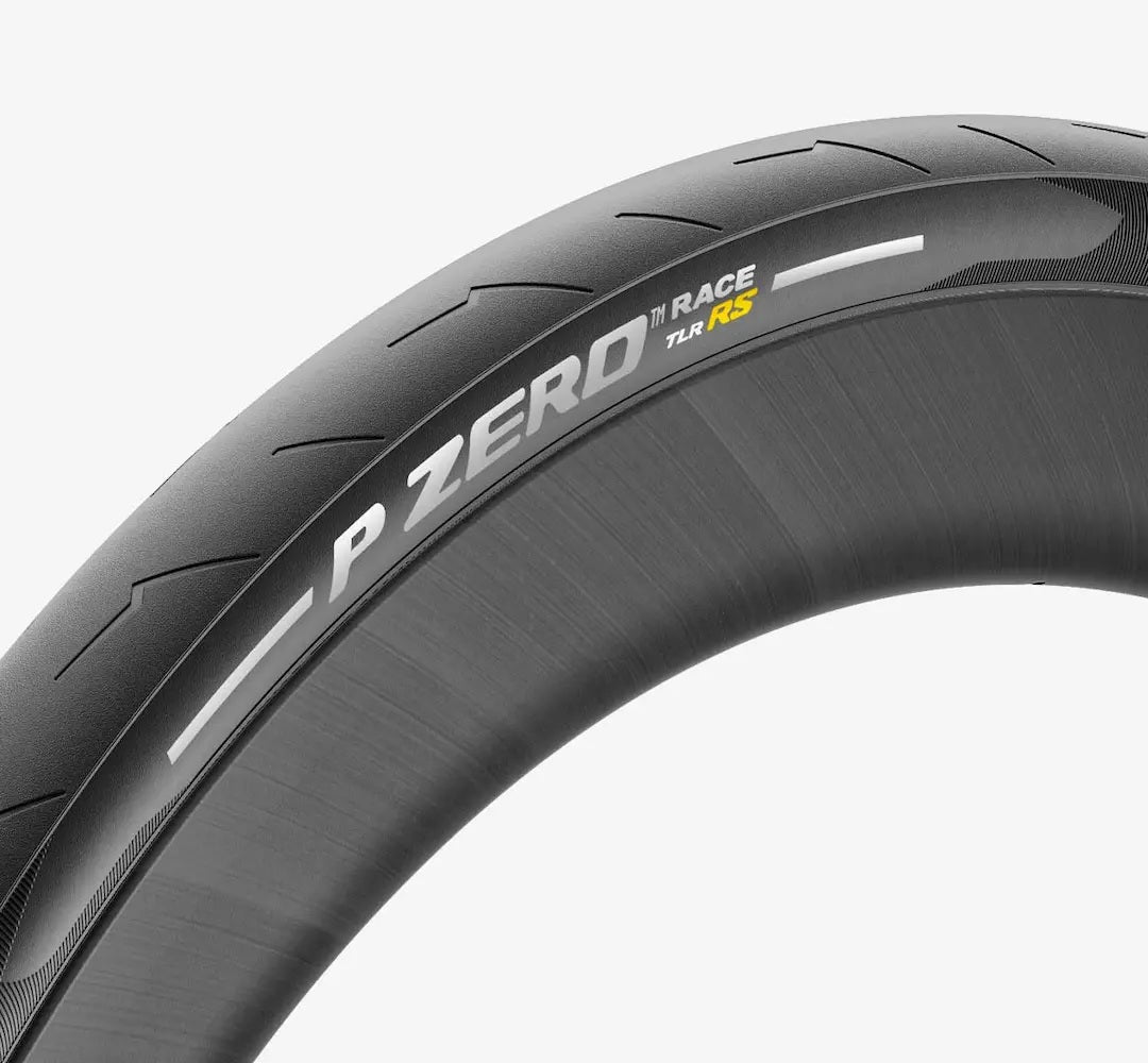 Pirelli P ZERO™ Race RS TLR Road Tyres Tubeless Ready