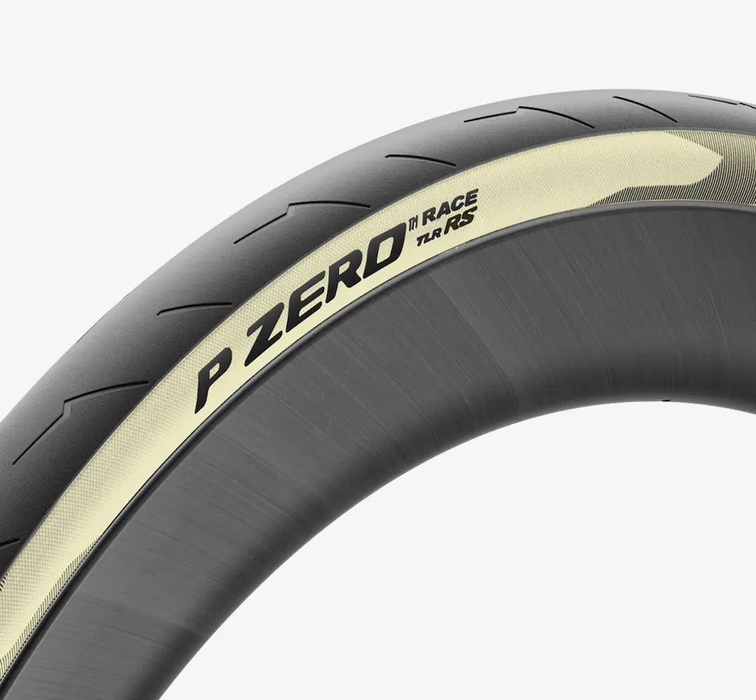 Pirelli P ZERO™ Race RS TLR Road Tyres Tubeless Ready