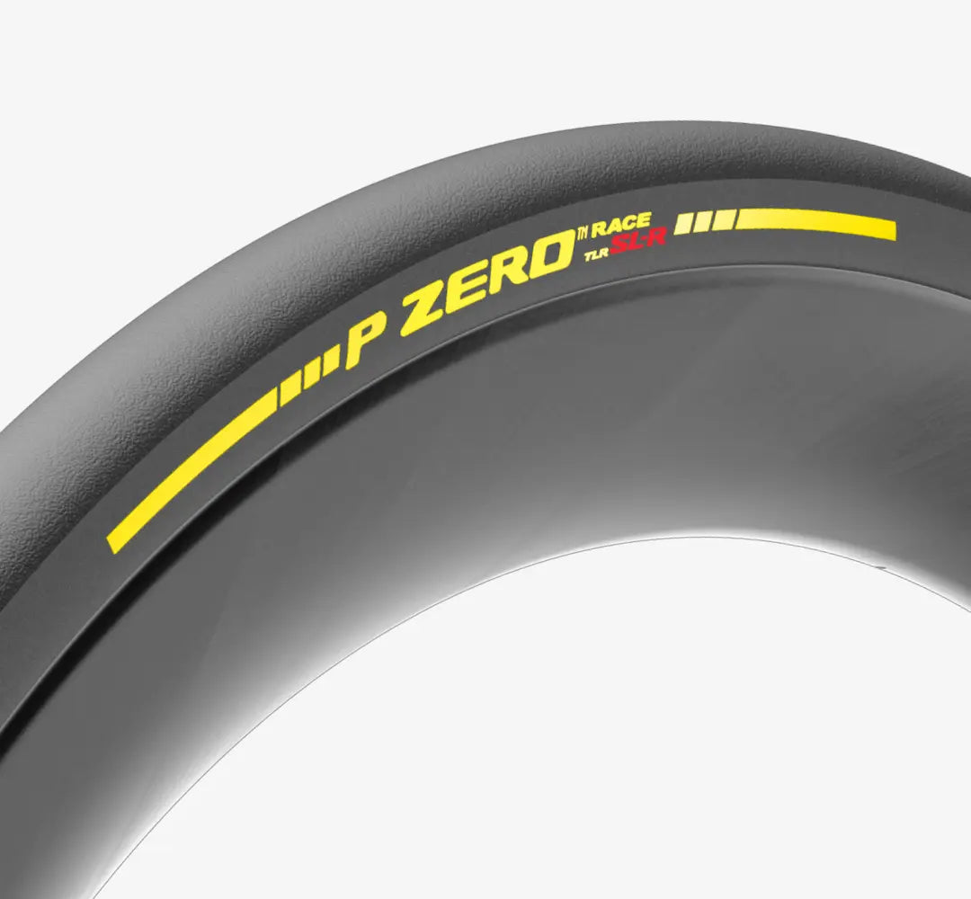 Pirelli P ZERO™ Race SLR SL-R TLR Road Tyres Tubeless Ready
