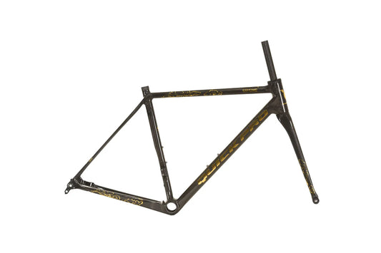 Quickpro SR:ONE Carbon Road Bike Frameset | UCI Approved