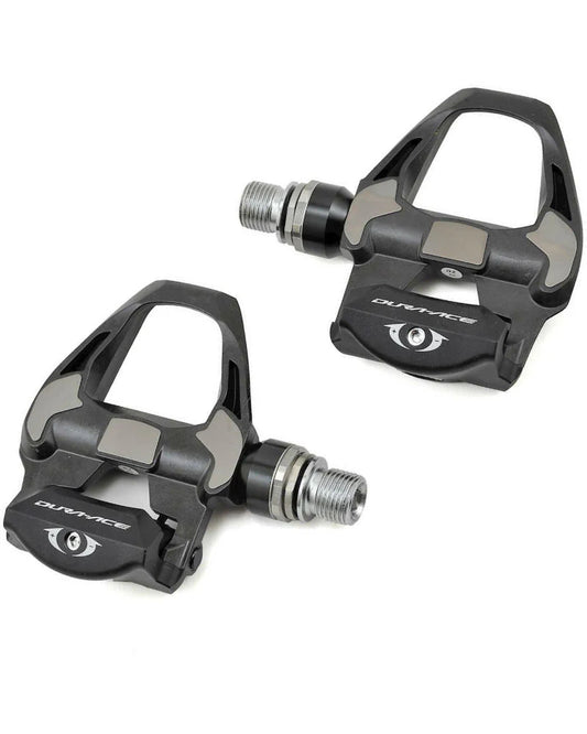 Shimano R9100 Dura Ace Road Pedals SPD-SL