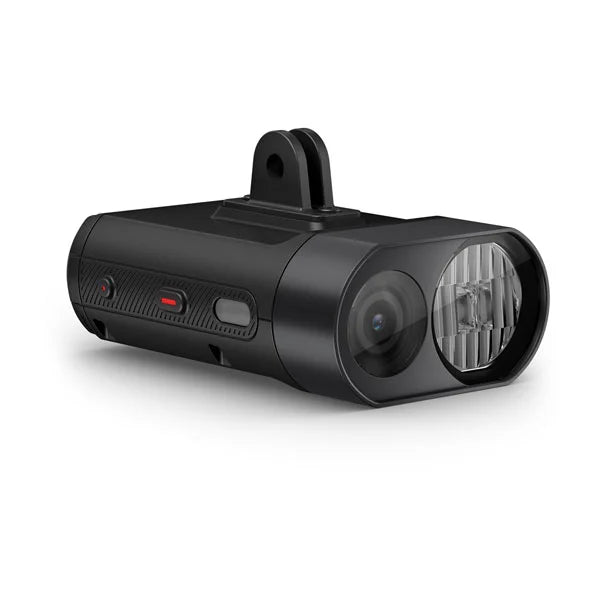 Garmin Varia Vue Smart Bike Light with 4K Camera