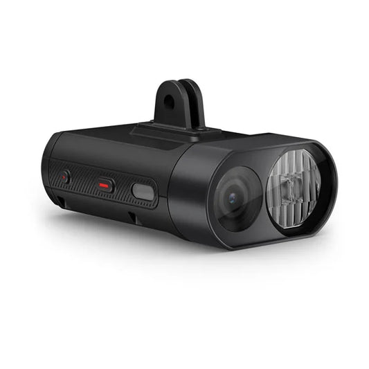 Garmin Varia Vue Smart Bike Light with 4K Camera